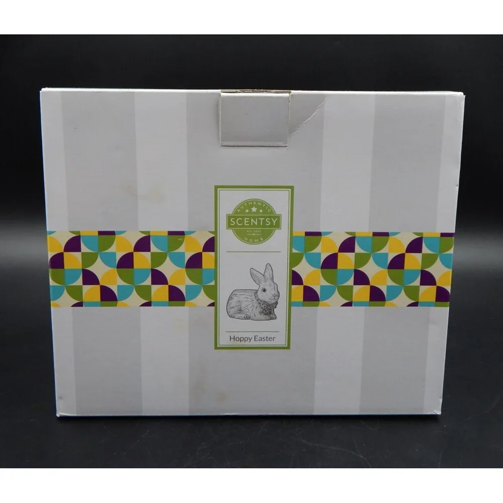 Scentsy hoppy happy